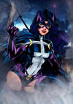 Huntress by PsychedelicHeroin