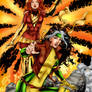 Rogue And Phoenix
