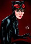 Catwoman by PsychedelicHeroin