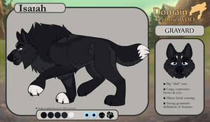 isaiah, grayard quick