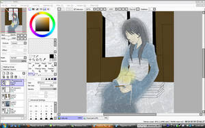 WIP: FATAL FRAME III