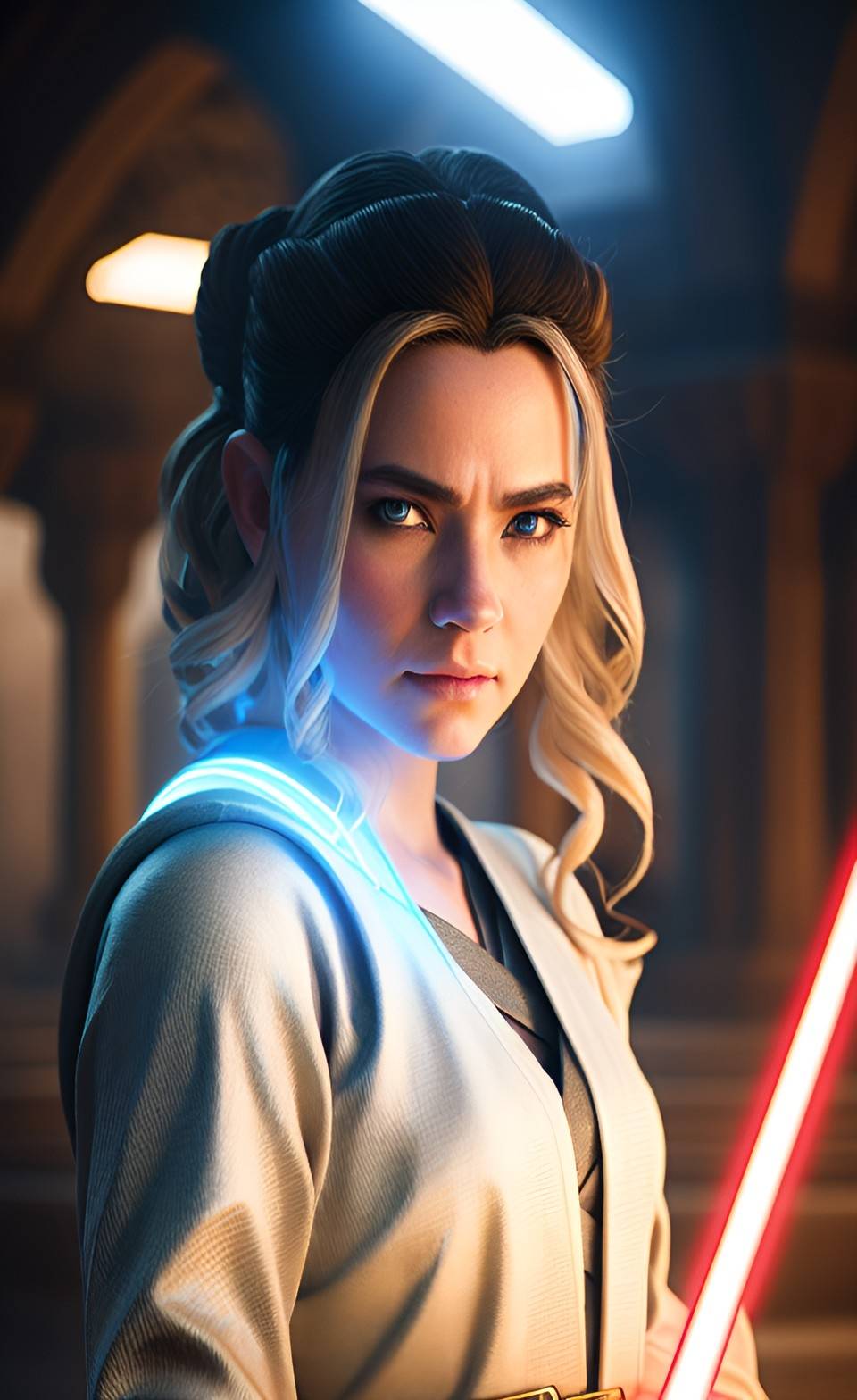 Justiss Jedi knight by MasterJedi78 on DeviantArt