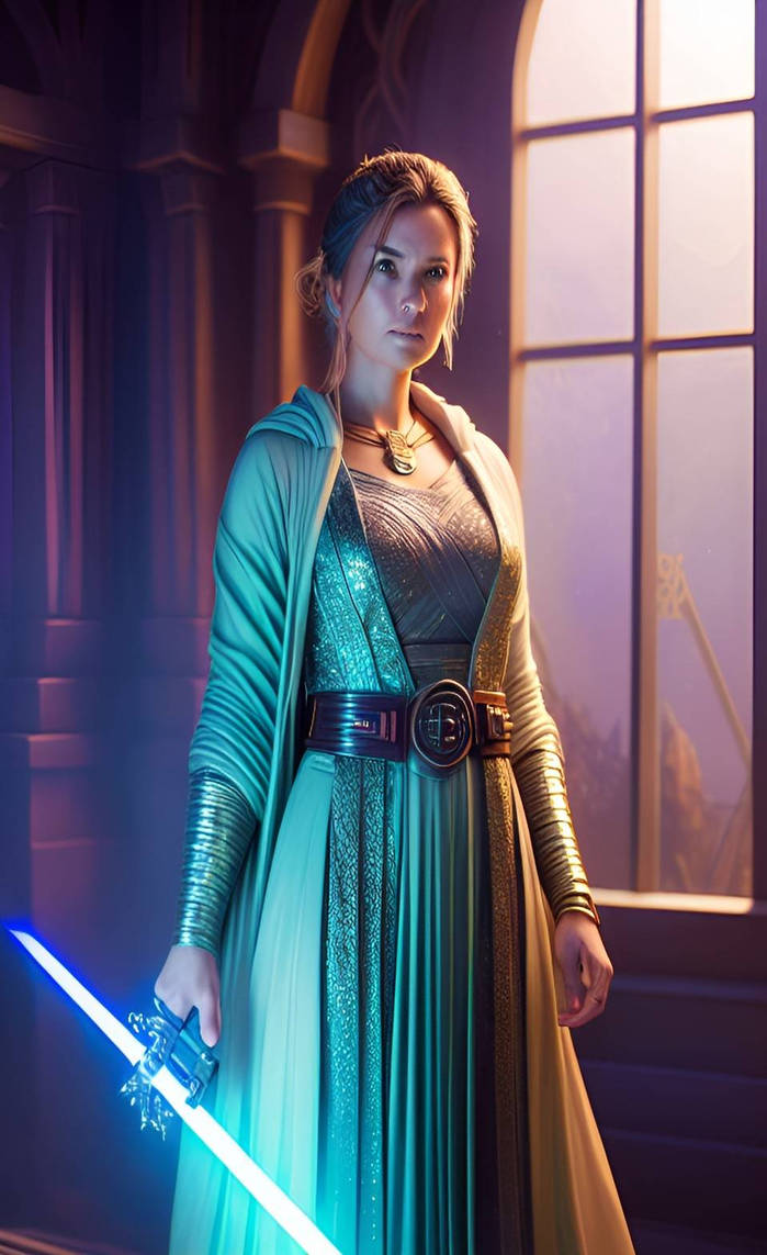 Jedi master by MasterJedi78 on DeviantArt Jedi master by MasterJedi78 on DeviantArt
