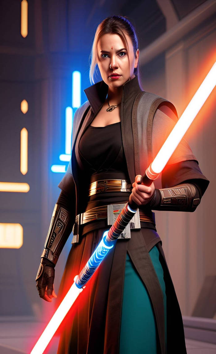 Jedi master by MasterJedi78 on DeviantArt