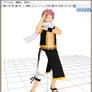 MMD Natsu Dragneel A