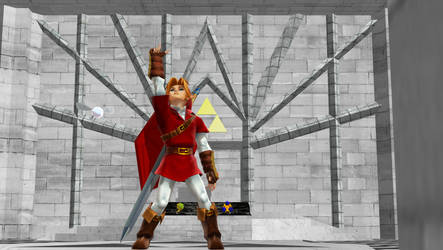 MMD ELECT OOT Adult Link