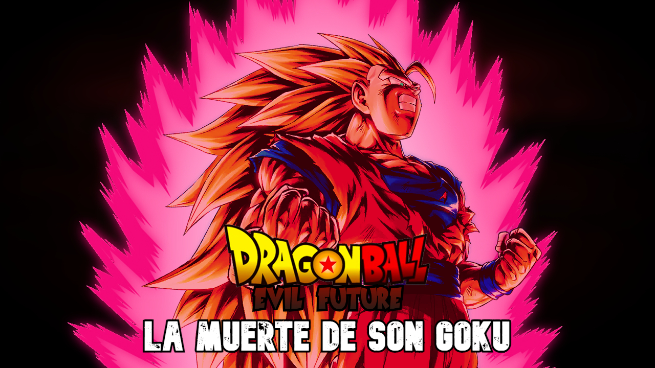 DRAGON BALL EVIL FUTURE CAPITULO 6 LA MUERTE DE SG by ThunderDBAF on DeviantArt DRAGON BALL EVIL FUTURE CAPITULO 6 LA MUERTE DE SG by ThunderDBAF on DeviantArt