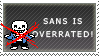 Sans is Overrated!!!!!!