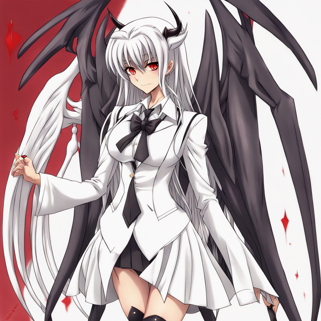 Female Lucifer Pride In Highschool Dxd By Dynaroth On DeviantArt female-lucifer-pride-in-highschool-dxd-by-dynaroth-on-deviantart