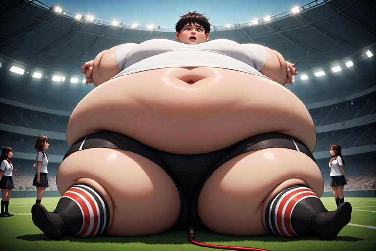 Macro Inflation Deviantart Inflation is Art Part 2 pics 14 by Overflator on DeviantArt