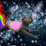 Nyan Cat  A Realistic One