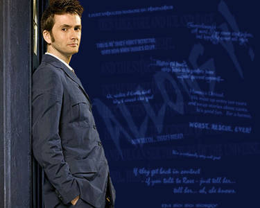 David Tennant - Quotes