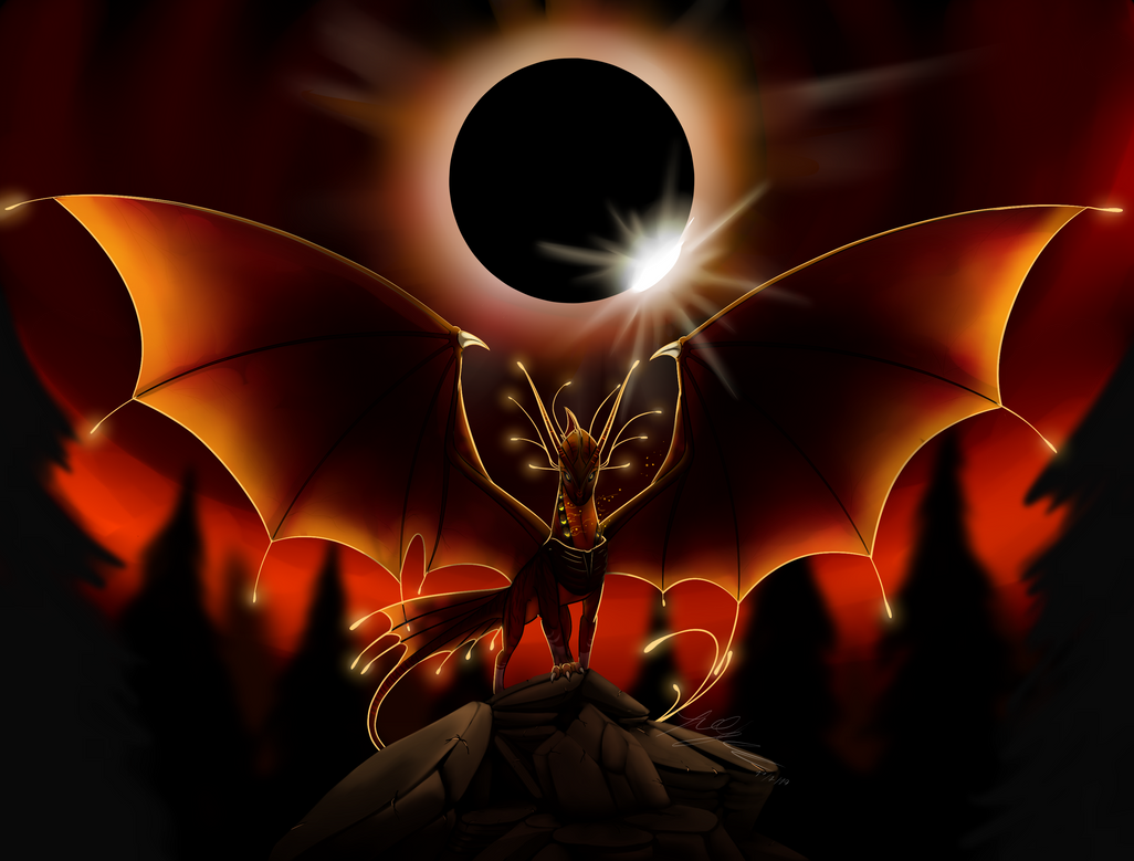 Eclipse by Akemi1410 on DeviantArt
