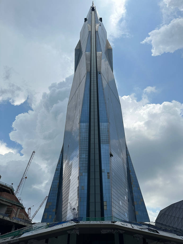 Merdeka 118 by alaskacam on DeviantArt