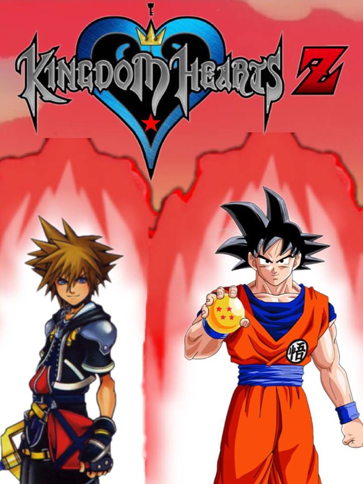Kingdom Hearts Z Cover Art By Dbzmlp On Deviantart Kingdom Hearts Z Cover Art By Dbzmlp On Deviantart