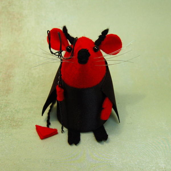 Devil Mouse Deviantart Devil Mouse by The-House-of-Mouse on DeviantArt