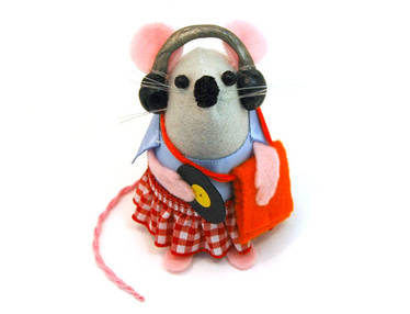 DJ Mousy Mouse