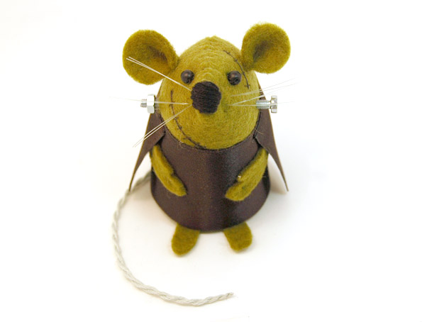 Frankenstein's Mouse