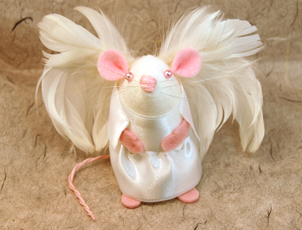 Angel Mouse