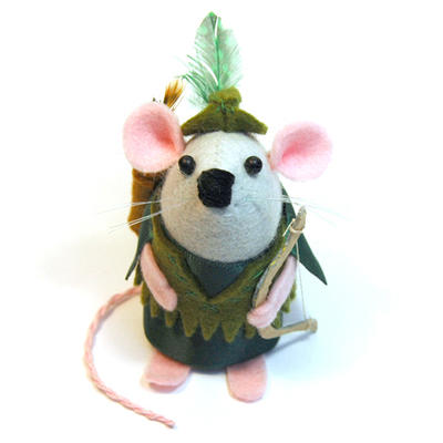 Robin Hood Mouse