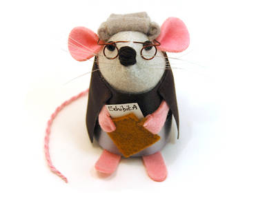 Lawyer Mouse