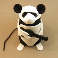 Stormtrooper Mouse