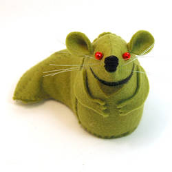 Jabba the Hutt Mouse