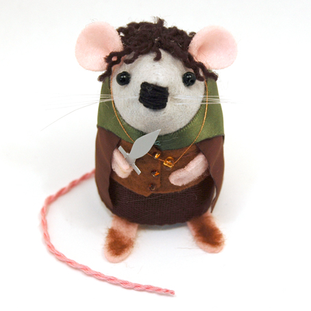 Frodo Baggins Mouse