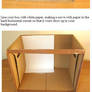 How to make a Light box