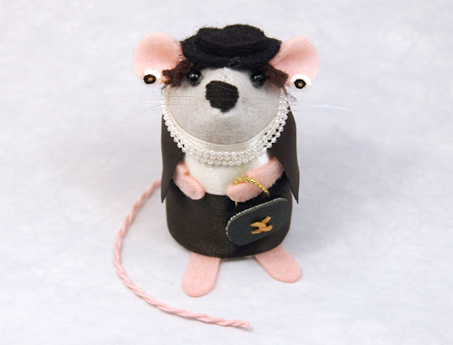 Coco Chanel Mouse