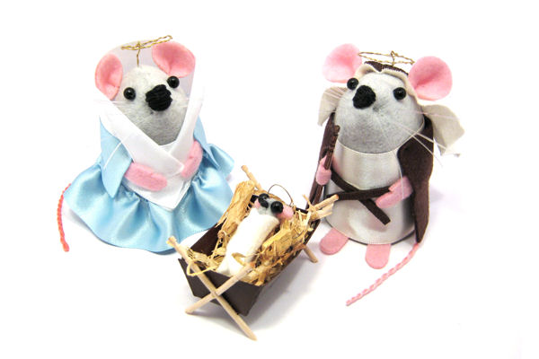 Nativity set 2 by The-House-of-Mouse on DeviantArt