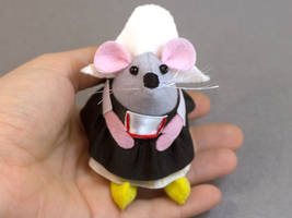 Anouk the Dutch Mouse