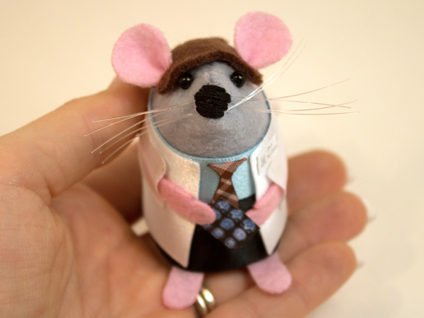 James Wilson (House MD) Mouse