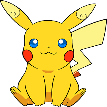 Aloha Pychu Alolan pikachu by he84 on DeviantArt