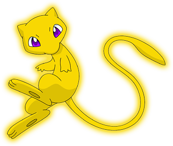 Pokemon Yellow Mew