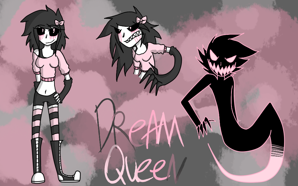 Dream Queen [Bio+Ref]