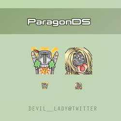 Emotes for ParagonDS