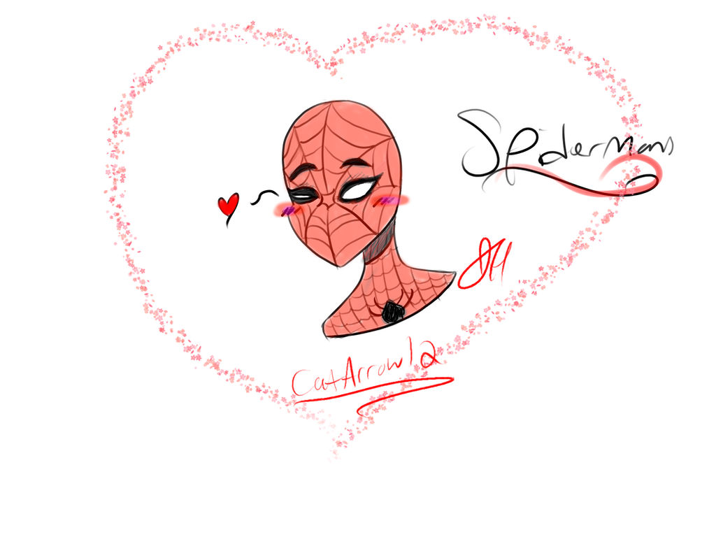 Spooderman Character Spooderman by CatArrow12 on DeviantArt