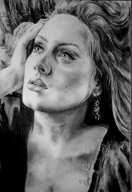 ADELE by Darija91 on DeviantArt