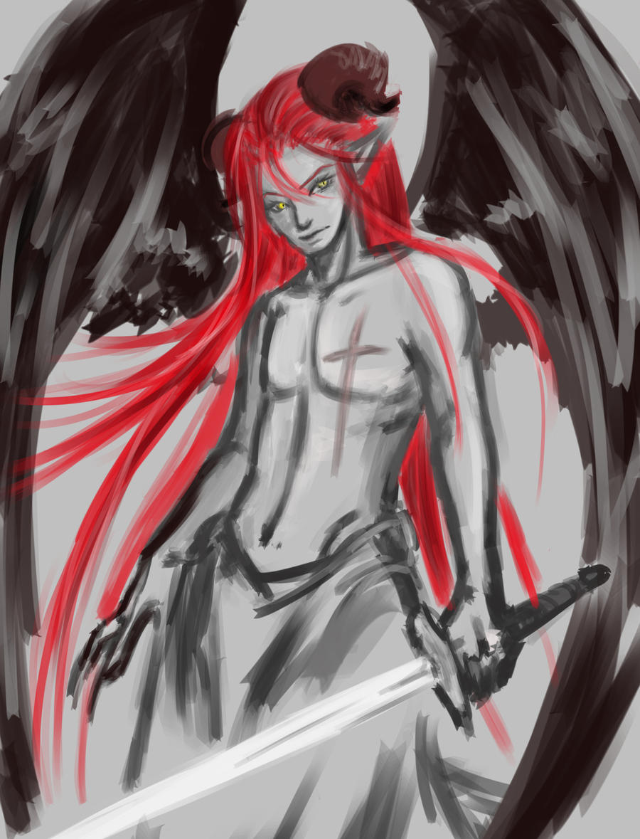 Samael Speed paint