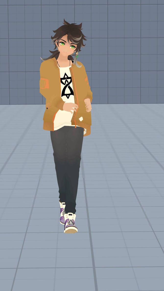 Vrchat Seth Vr chat Sethos (casual) by minecraftfnaf756 on DeviantArt