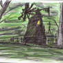 dark wind mill