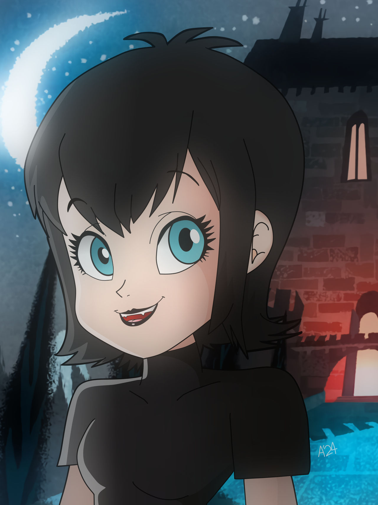 Mavis by Adamleealvizo on DeviantArt