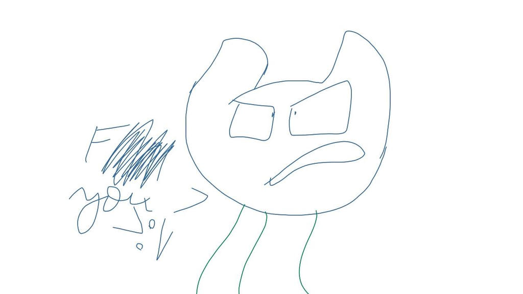 bad word ( meme ) by cutemilia on DeviantArt