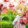 Shigatsu wa Kimi no Uso - Gif 16, Kaori Miyazono