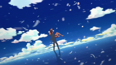 Shigatsu wa Kimi no Uso - Ep 22 - Kousei's Final Performance on Make a GIF