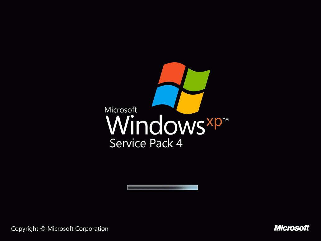 Windows Xp Edition Loading Screen Windows XP SP4 Custom-Made Bootscreen (Fullscreen) by KTVPlay on DeviantArt