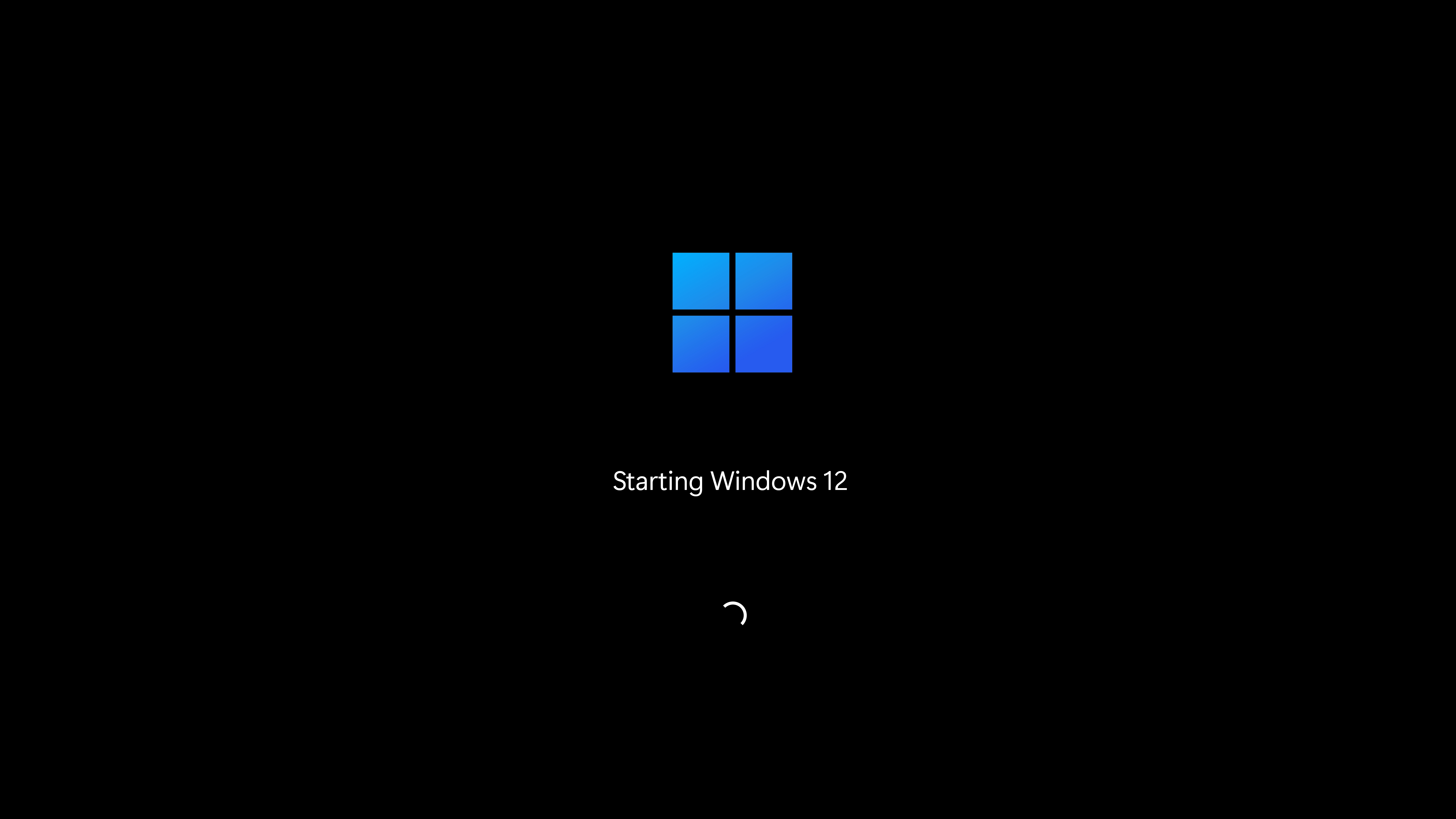 Windows 12 Custom-Made Bootscreen by KTVPlay on DeviantArt
