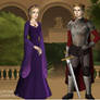 Princes and Princess of Camelot