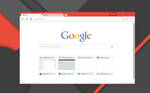 Google Chrome Concept - Material Redesign by dAKirby309